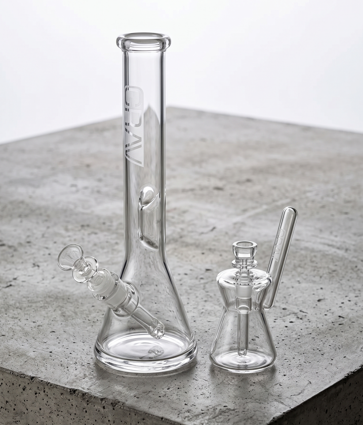 Was ist eigentlich ein Bubbler? Der Sweetspot zwischen Pfeife und Bong