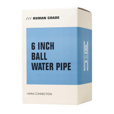 HUMAN GRADE / BUBBLER / 6`BALL / Lavendel