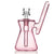 GRAV / POCKET BUBBLER / HOURGLASS / Rosa