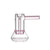 MJ ARSENAL / BUBBLER / COVE / Clear & Rose