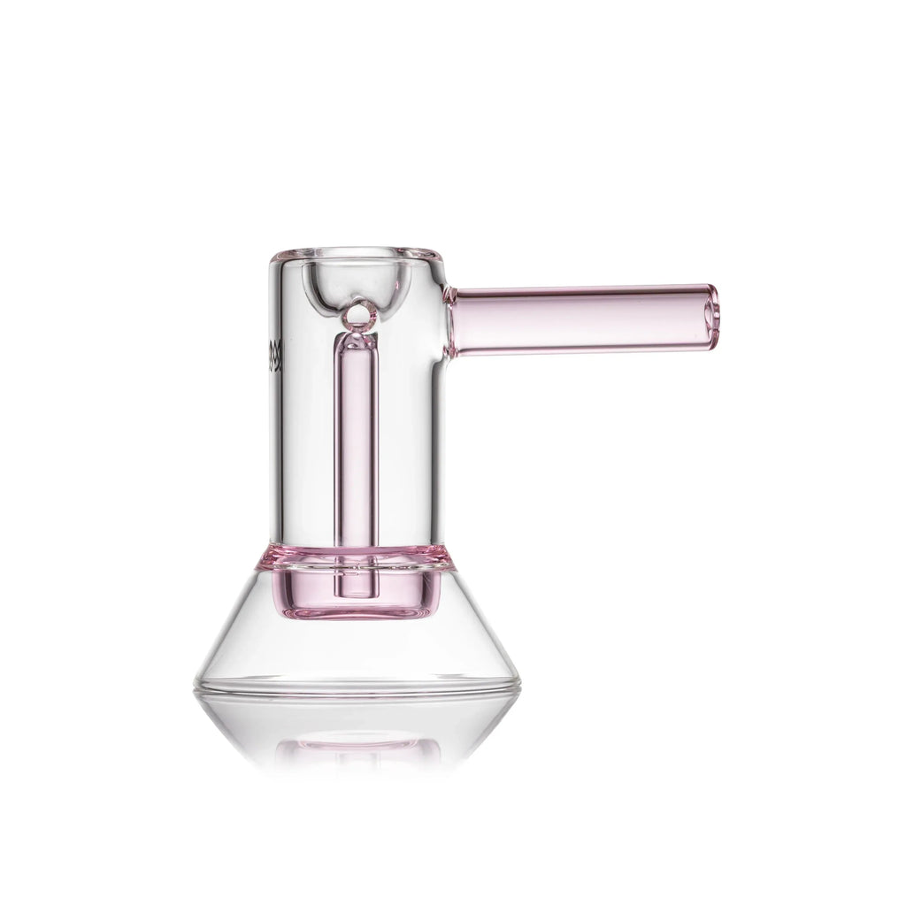 MJ ARSENAL / BUBBLER / COVE / Clear & Rose