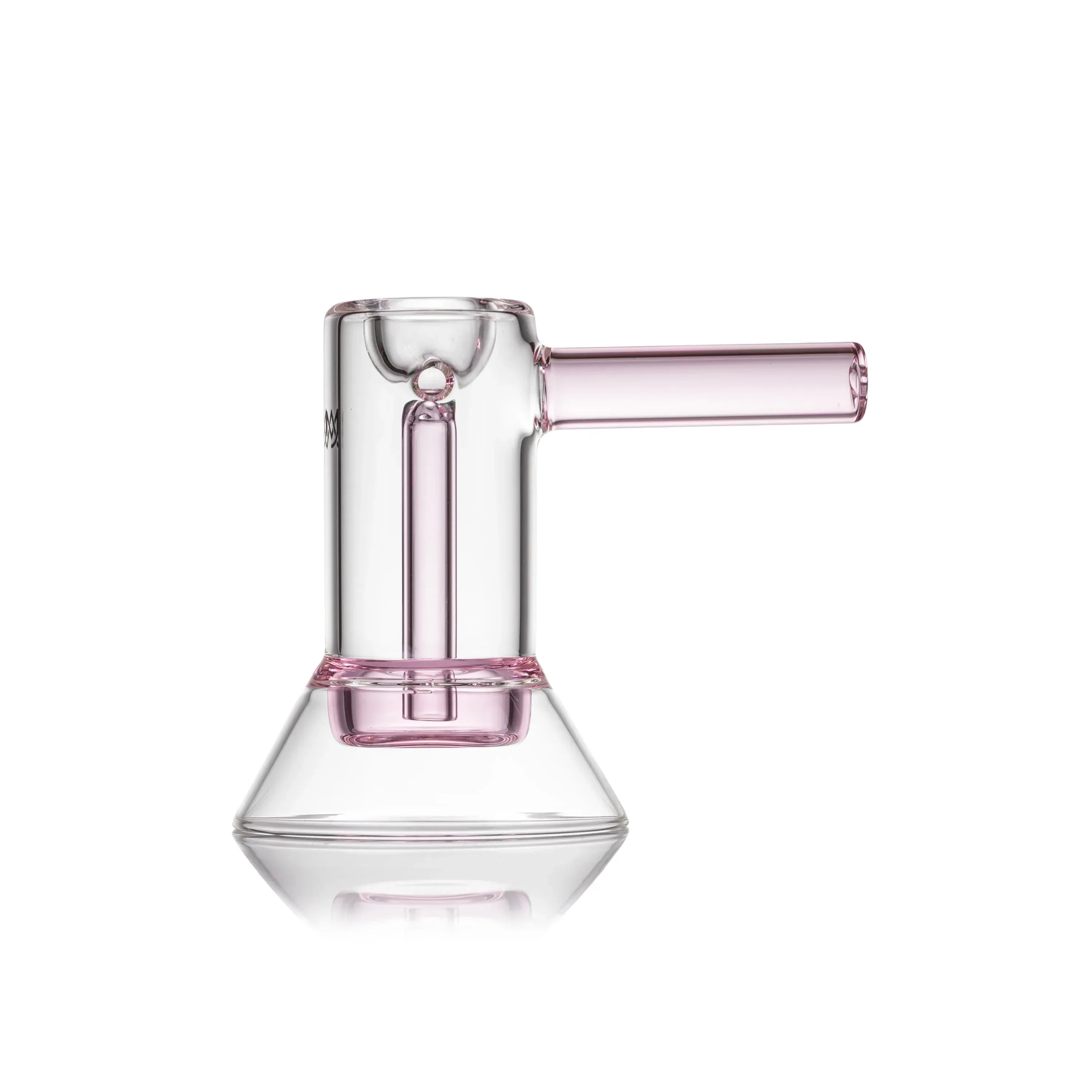 MJ ARSENAL / BUBBLER / COVE / Clear & Rose