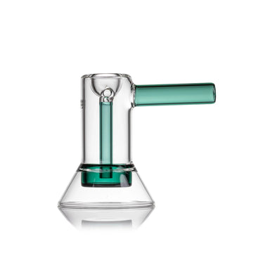 MJ ARSENAL / BUBBLER / COVE / Clear & Lakegreen