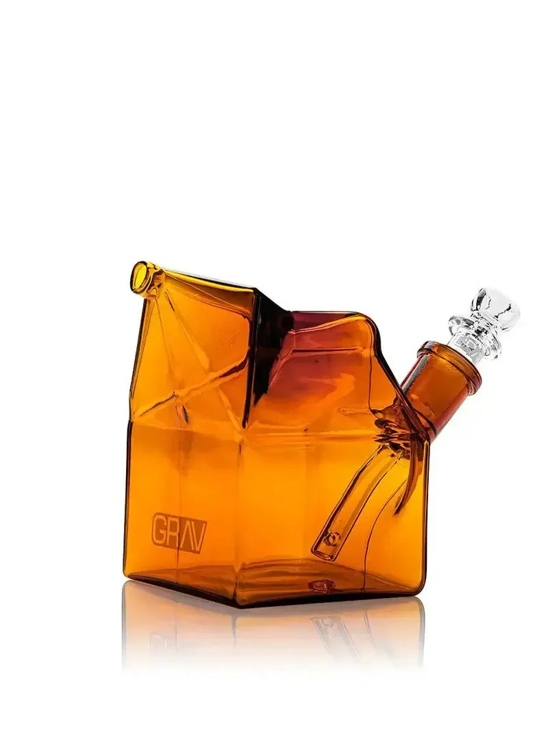 GRAV / Bubbler / Milk Carton / Bernstein