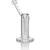 GRAV / BUBBLER / SMALL UPRIGHT BUBBLER / Klar