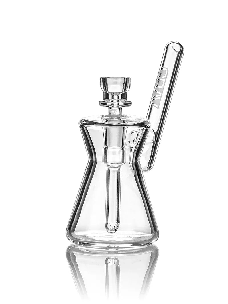 GRAV / POCKET BUBBLER / HOURGLASS / Klar