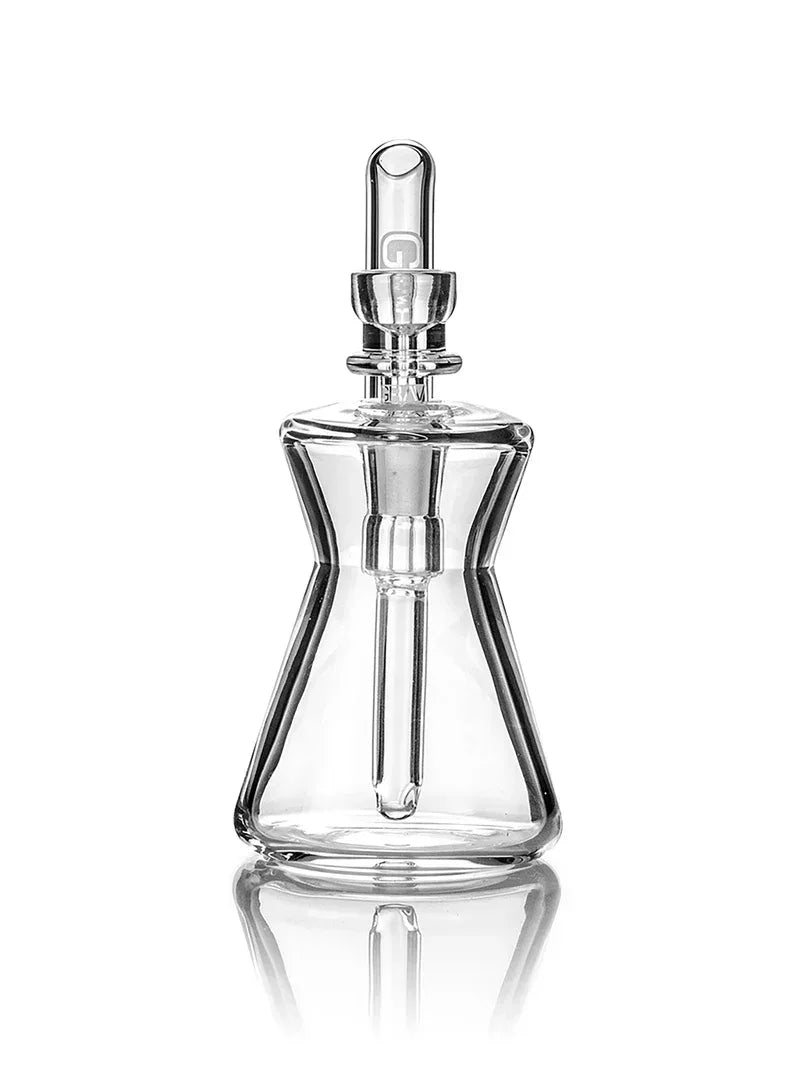 GRAV / POCKET BUBBLER / HOURGLASS / Klar