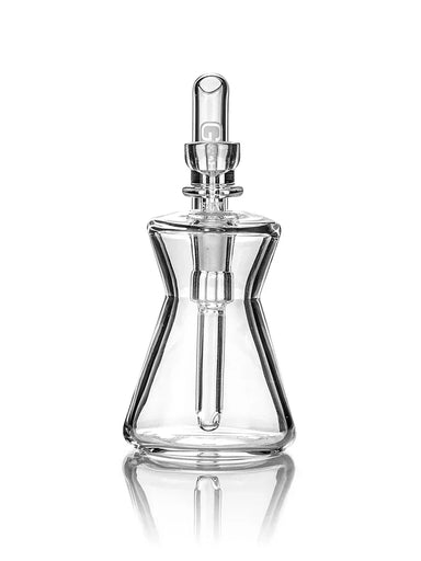 GRAV / POCKET BUBBLER / HOURGLASS / Klar