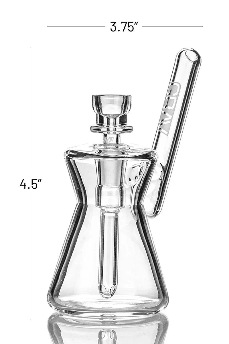 GRAV / POCKET BUBBLER / HOURGLASS / Klar