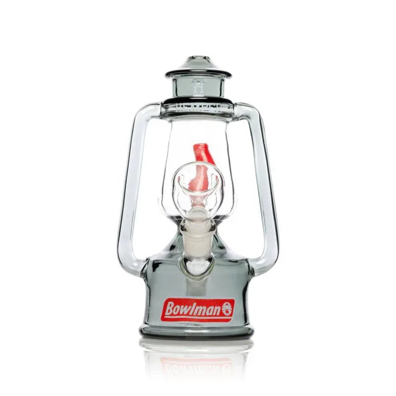 HEMPER / Bowlman Lantern Bong 7"