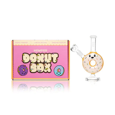 HEMPER / DONUT BONG 6.5"