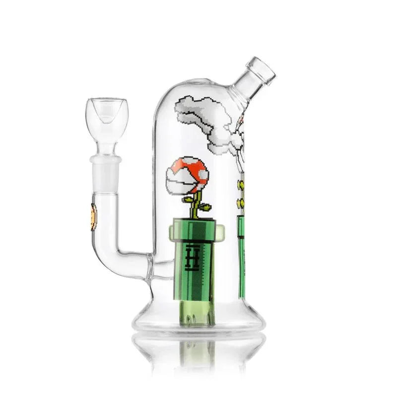 HEMPER / GAMING BONG 7"