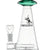 HEMPER / UFO VORTEX BONG 7"