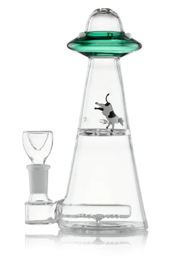 HEMPER / UFO VORTEX BONG 7"