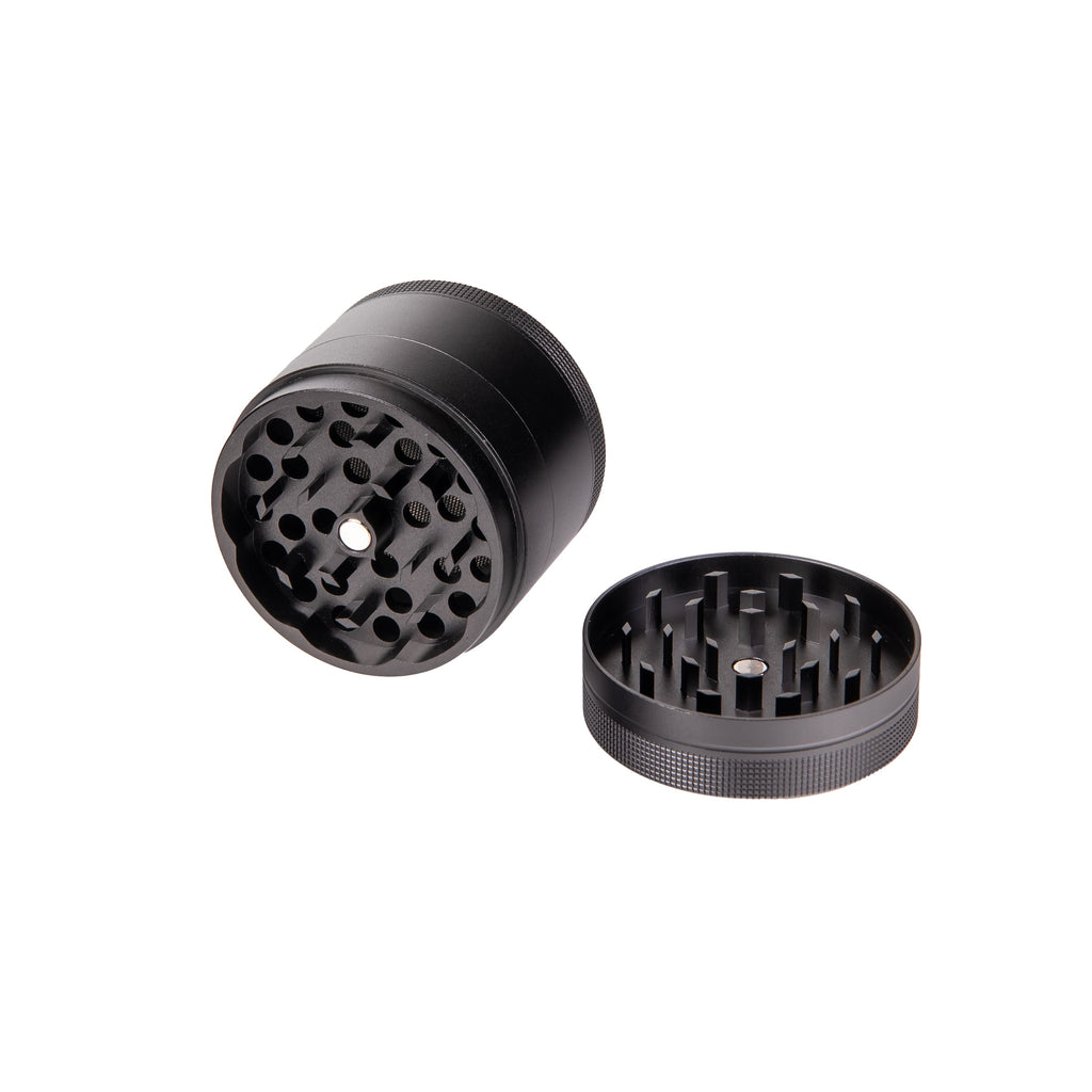 MJ ARSENAL / GRINDER / 4-PIECE / Schwarz
