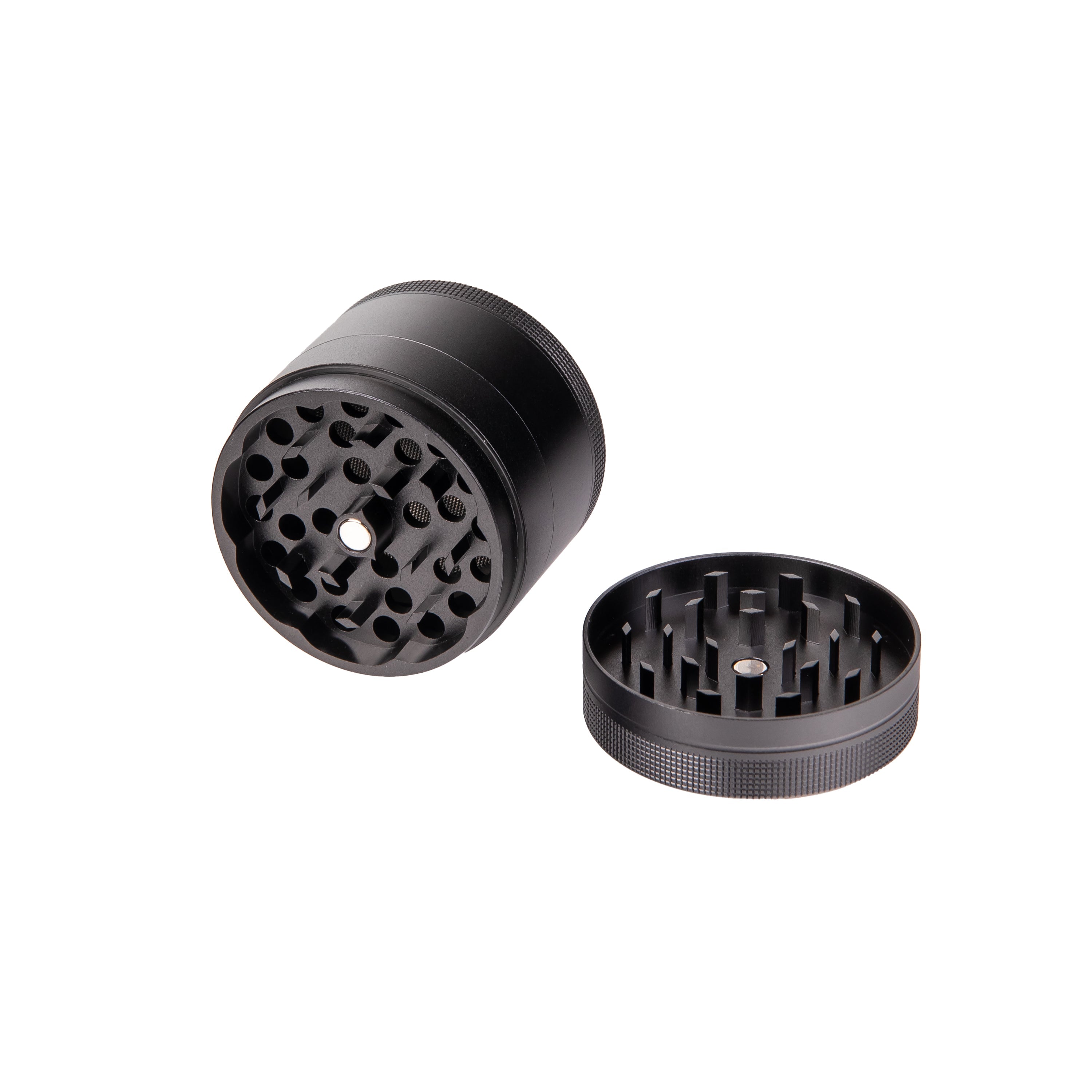 MJ ARSENAL / GRINDER / 4-PIECE / Schwarz