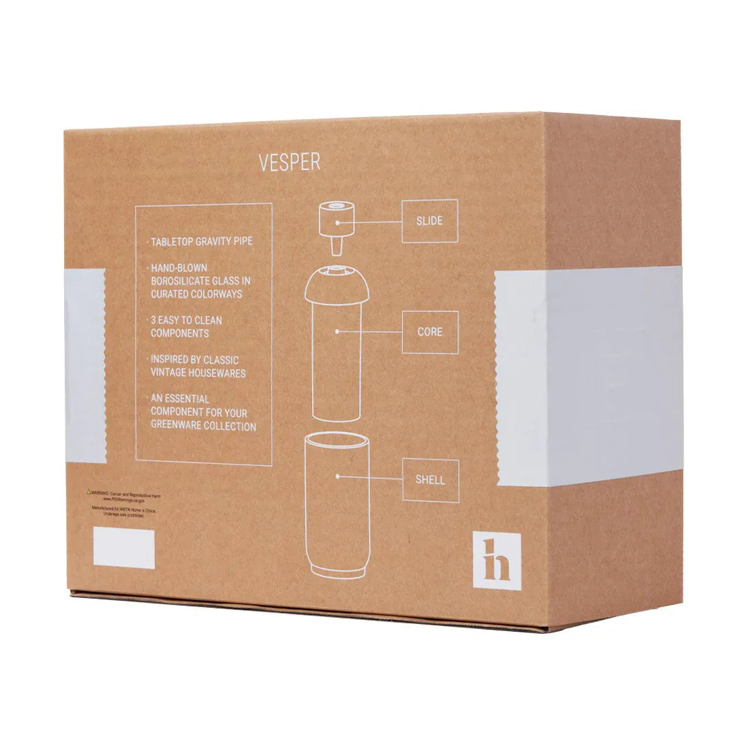 NWTN / GRAVITY BONG / VESPER / Rosa