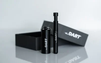 Mikrodosierung mit dem DART MD.