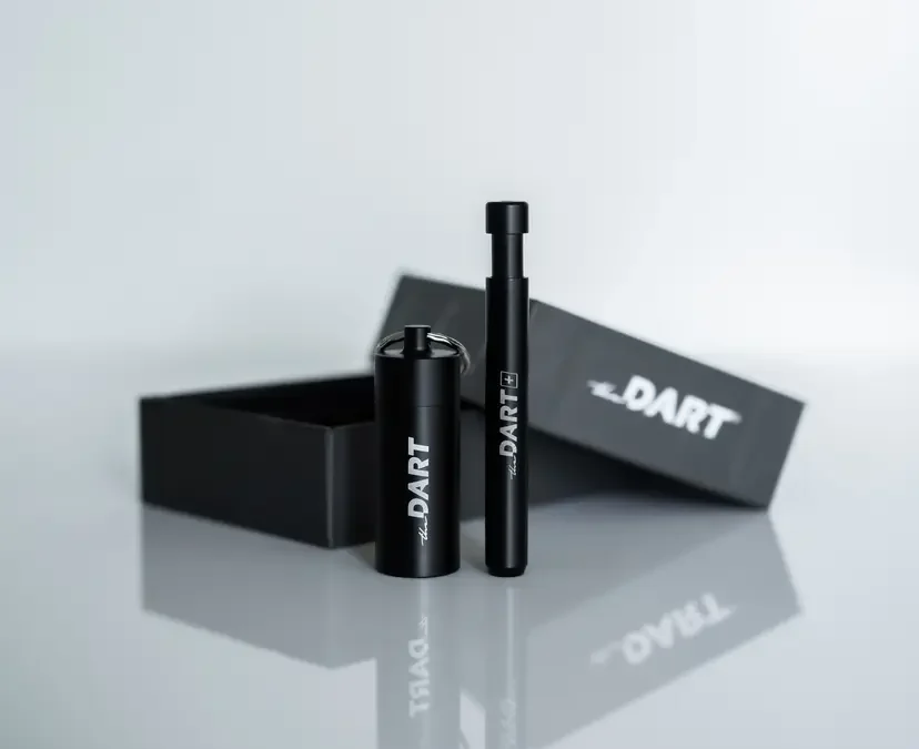 Mikrodosierung mit dem DART MD.